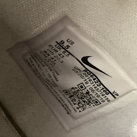 Zoom Freak 1 size 9 men’s - Picture 4 of 4